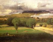 乔治 英尼斯 : Sacco Ford Conway Meadows